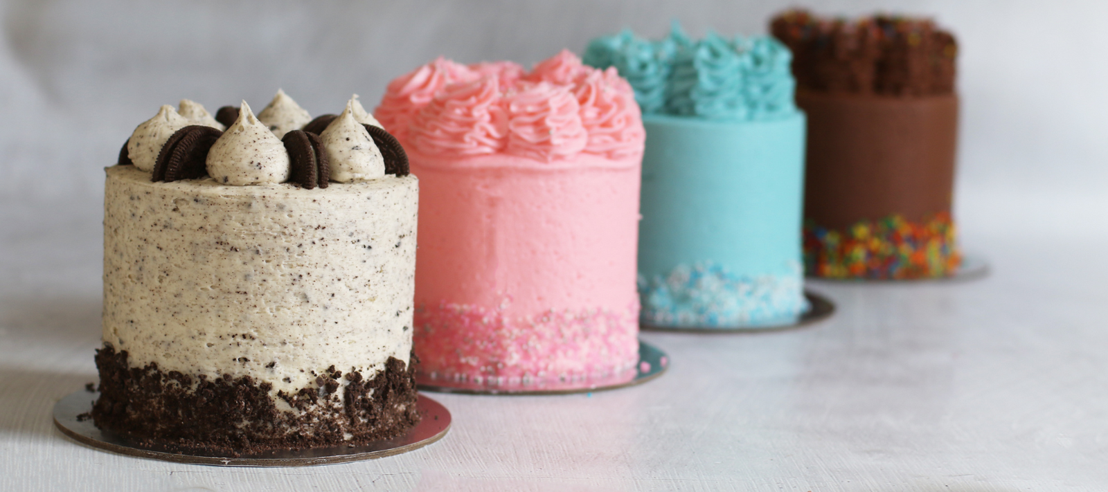 Cakes