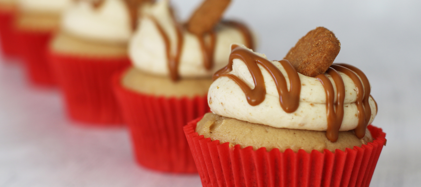 Deluxe Cupcakes