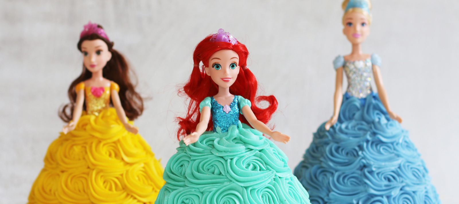 Doll Cakes