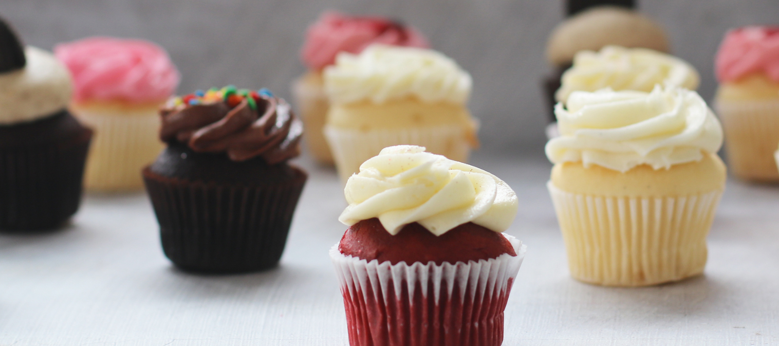 Mini Cupcakes