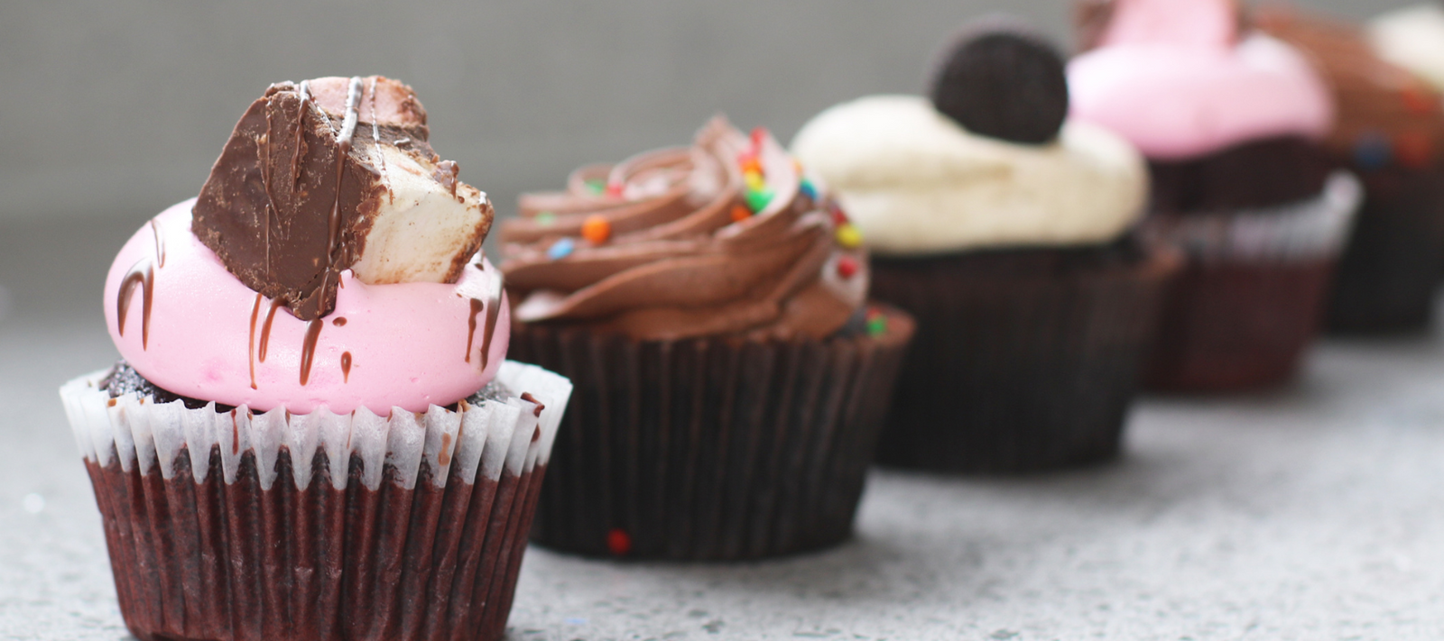 Regular Cupcakes
