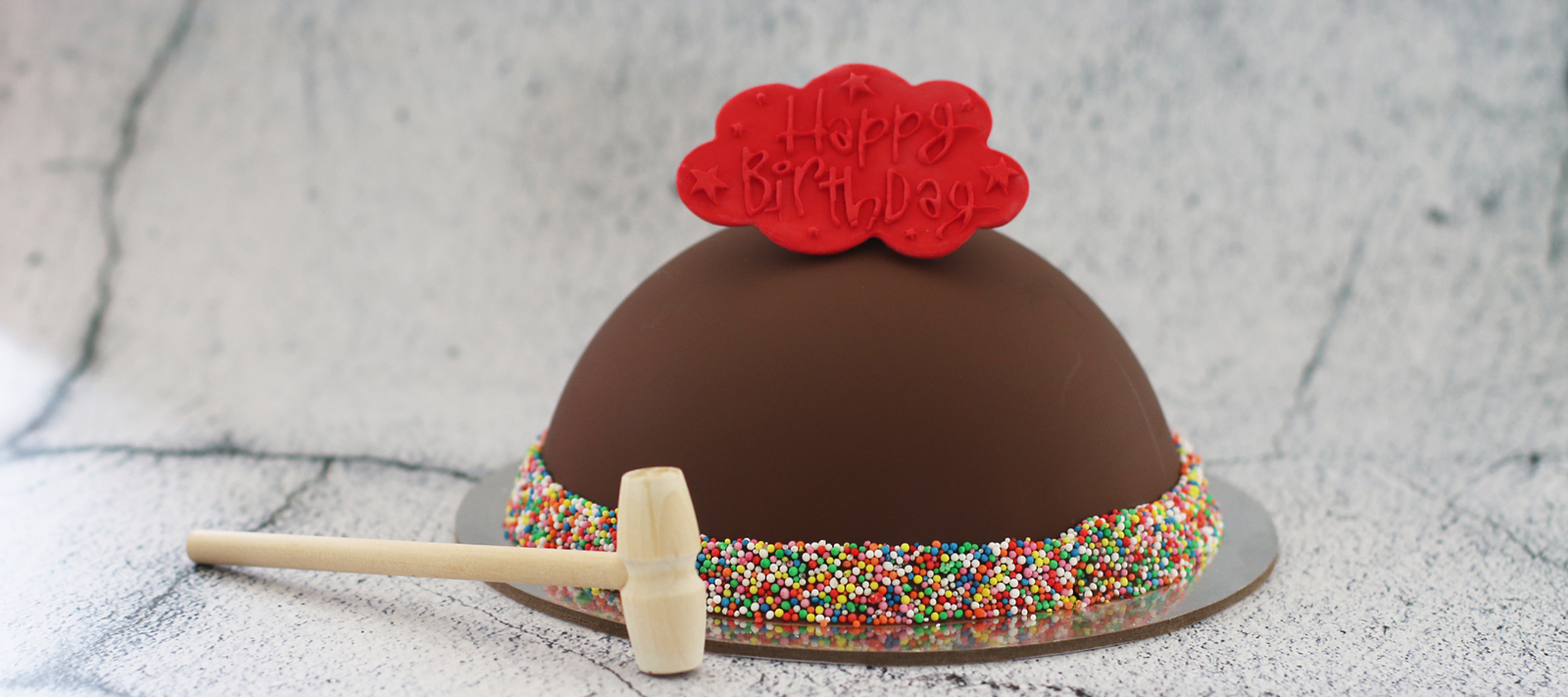 Smash Cakes
