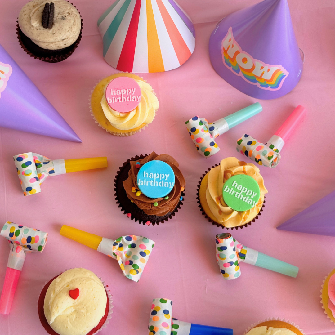 Celebration Pack - The Cupcake Queens