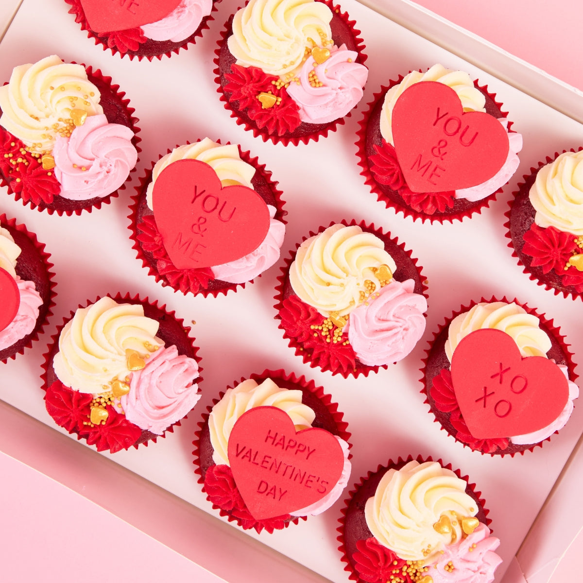The Love Language Box - The Cupcake Queens