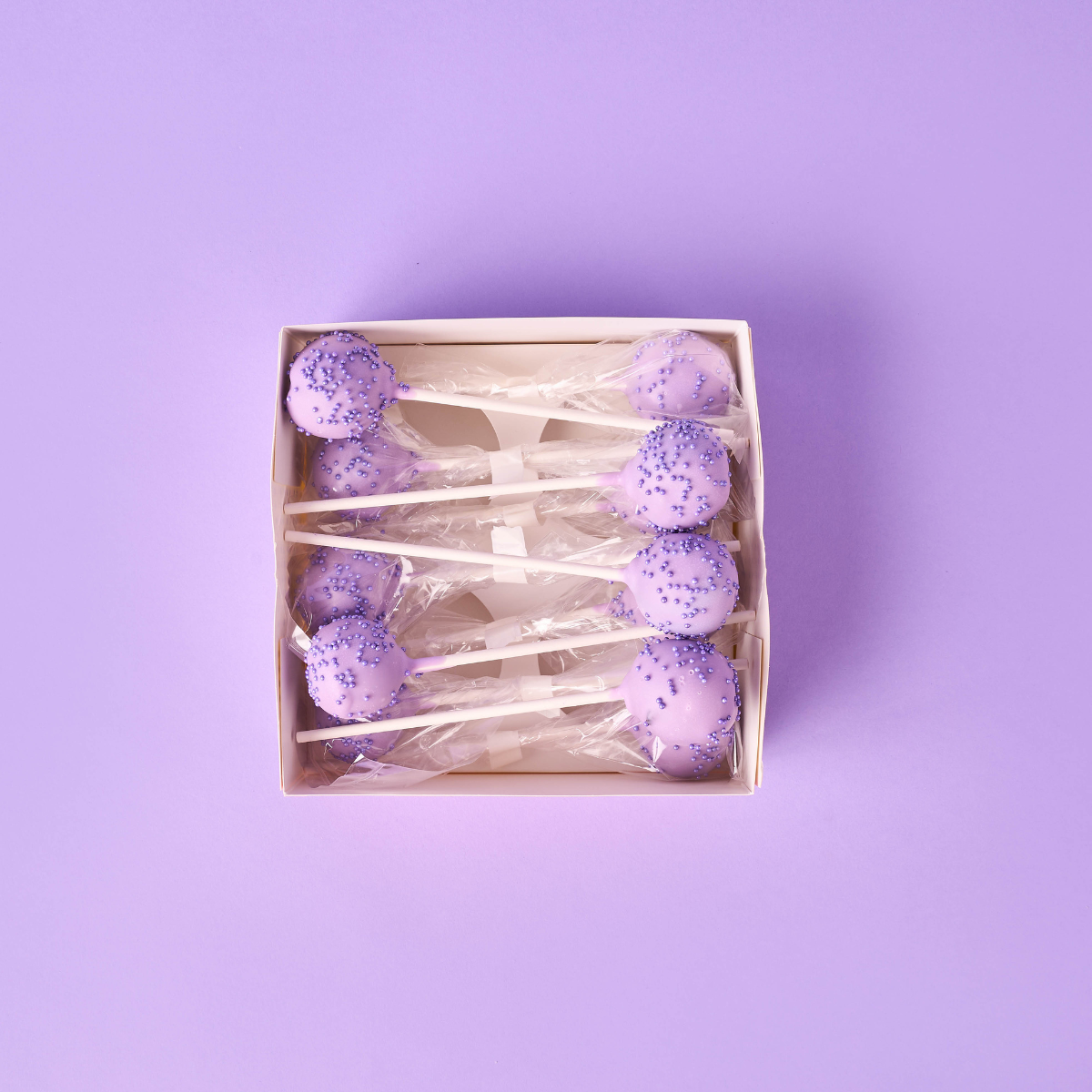 International Women's Day Cake Pops - The Cupcake Queens