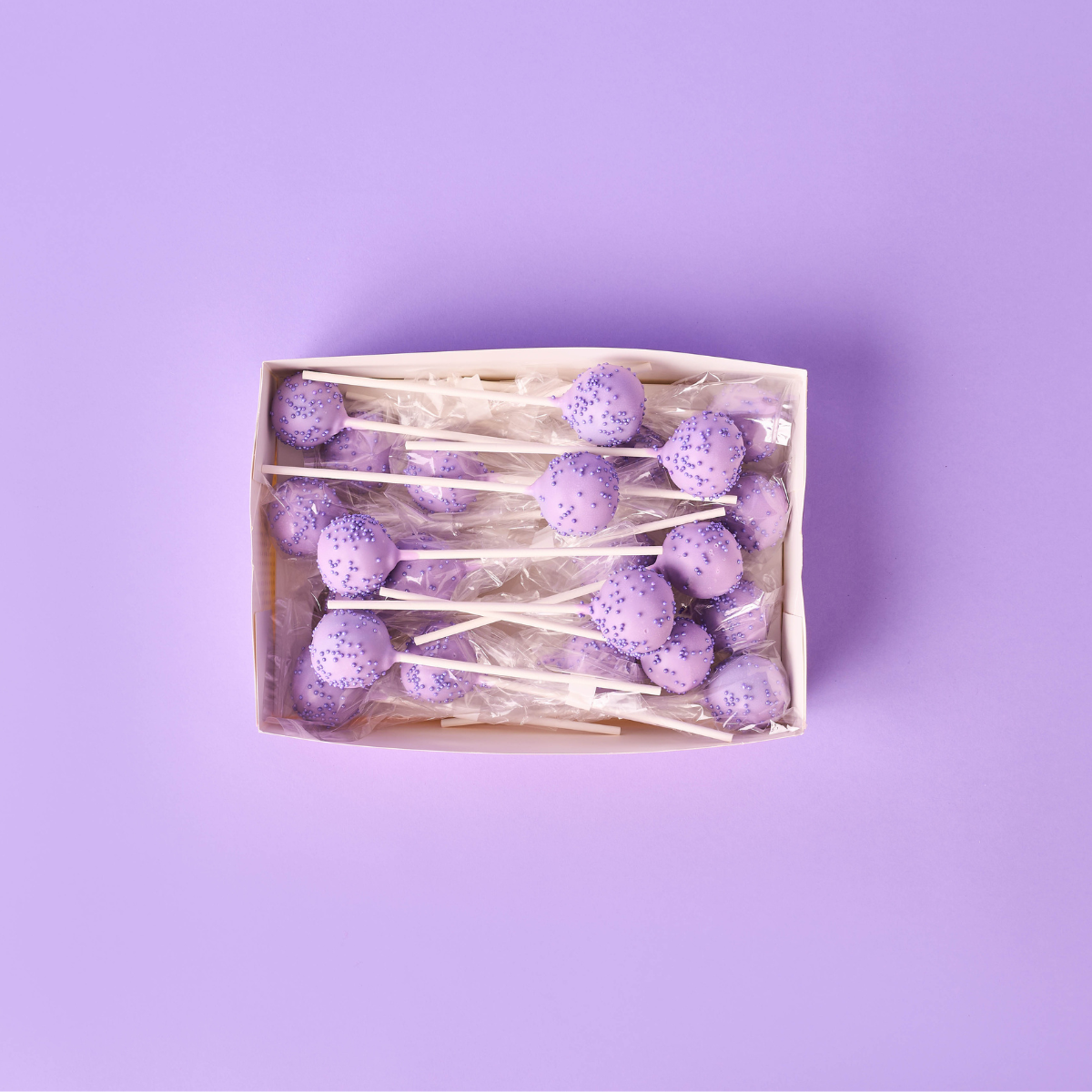 International Women's Day Cake Pops - The Cupcake Queens