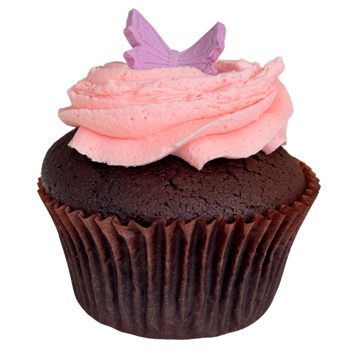 Butterfly Cupcake - The Cupcake Queens