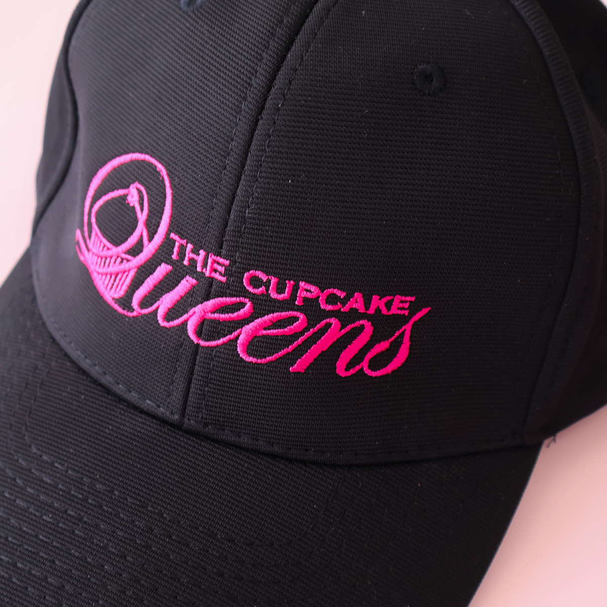 TCQ Cap - The Cupcake Queens