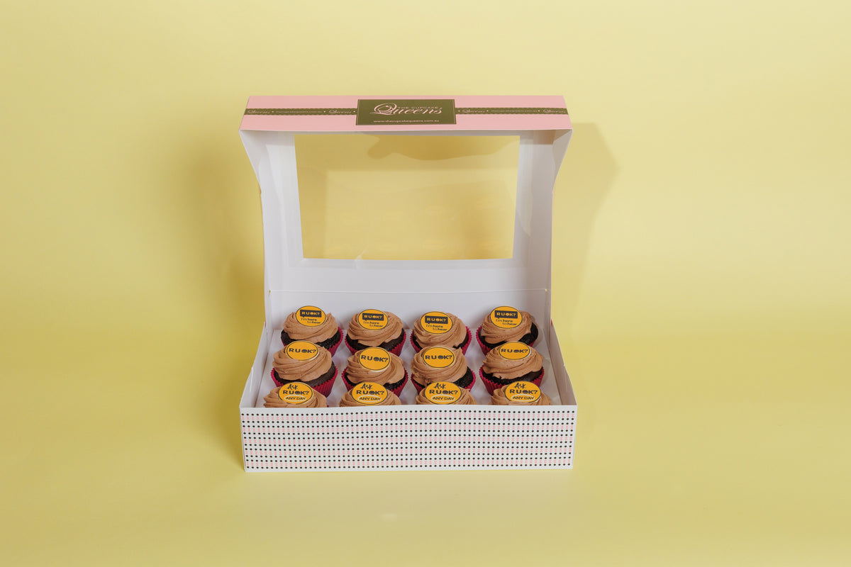 R U OK Vegan/Gluten Friendly Regular Gift Box