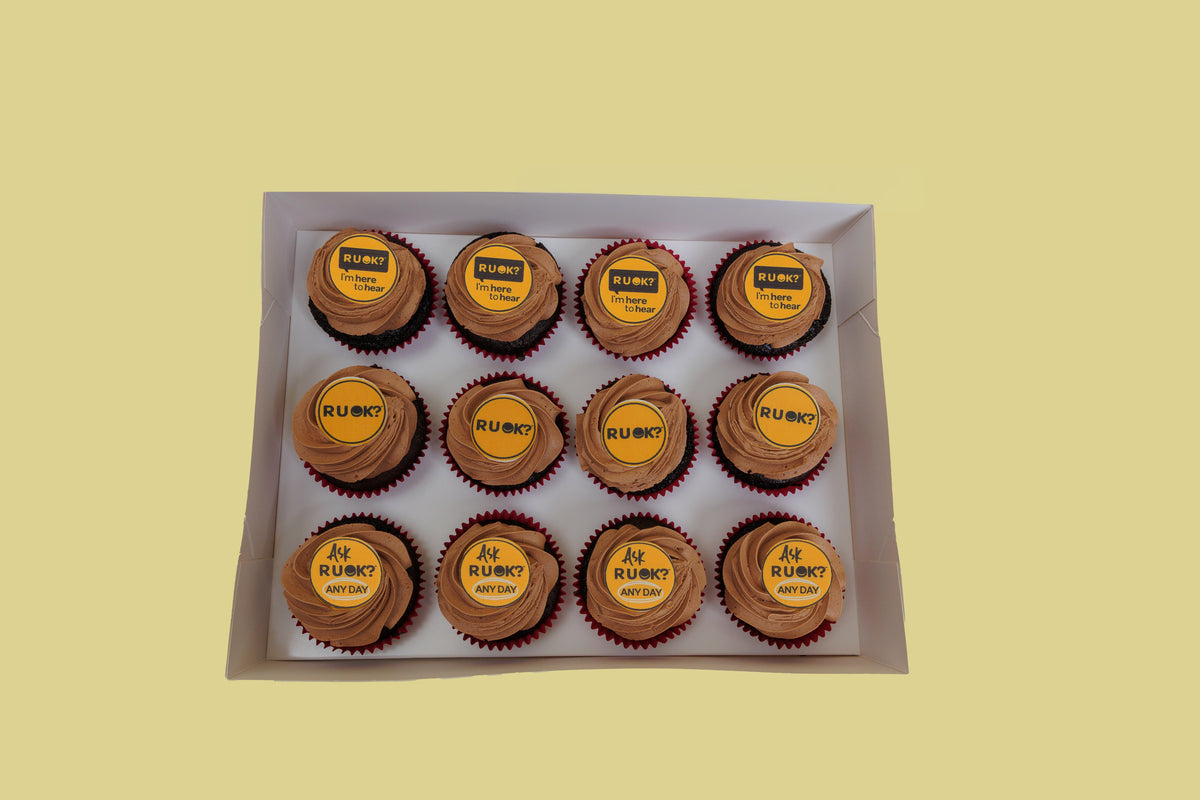 R U OK Vegan/Gluten Friendly Regular Gift Box