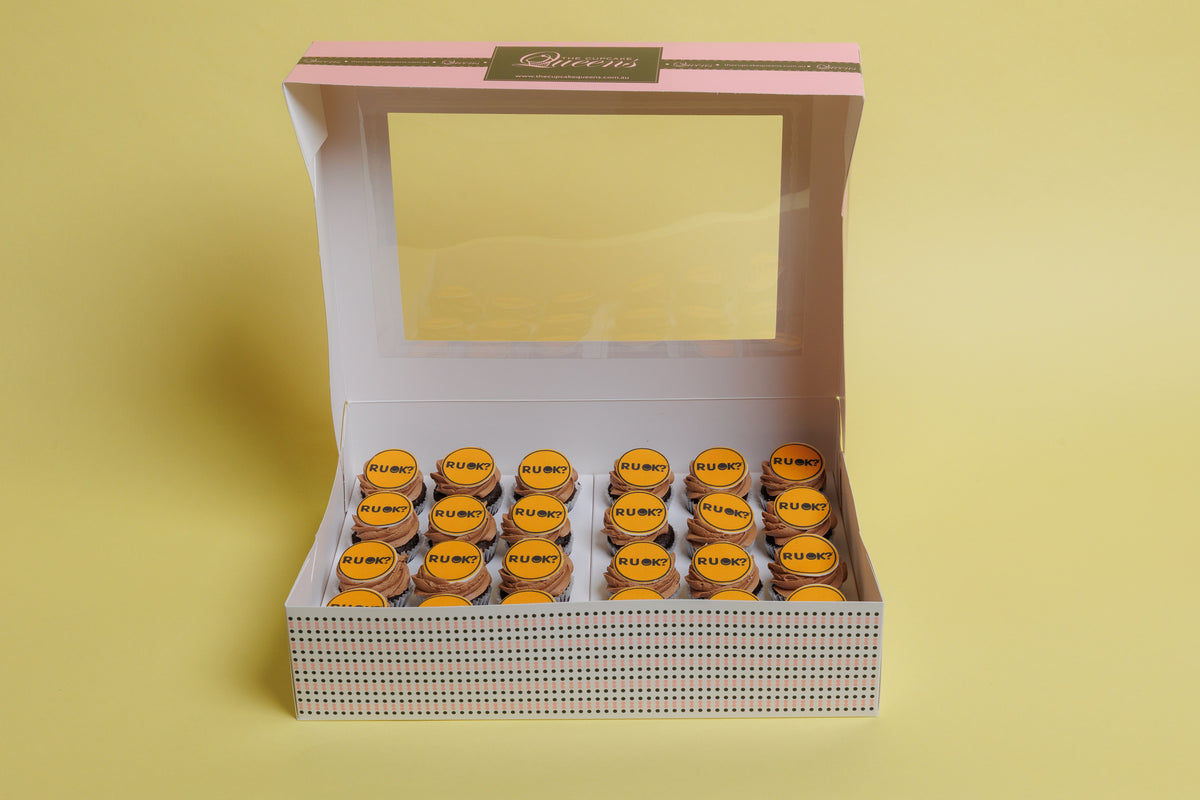 R U OK Vegan/Gluten Friendly Mini Gift Box