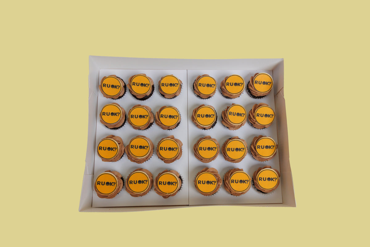 R U OK Vegan/Gluten Friendly Mini Gift Box
