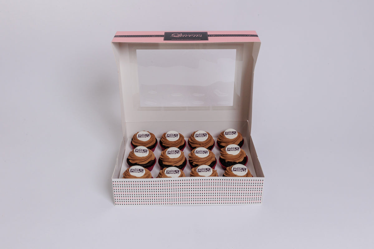 Wear it Purple Vegan/Gluten Friendly Gift Box