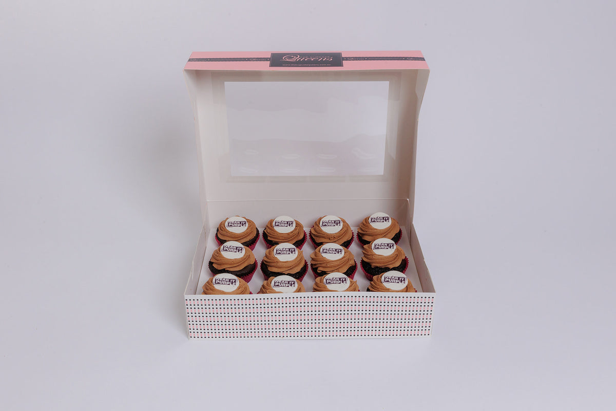 Wear it Purple Vegan/Gluten Friendly Gift Box