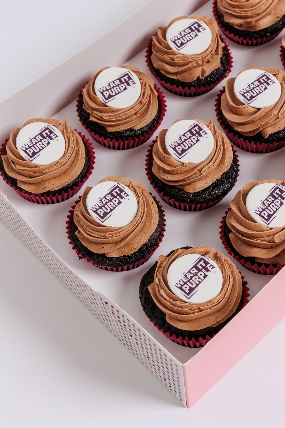 Wear it Purple Vegan/Gluten Friendly Gift Box