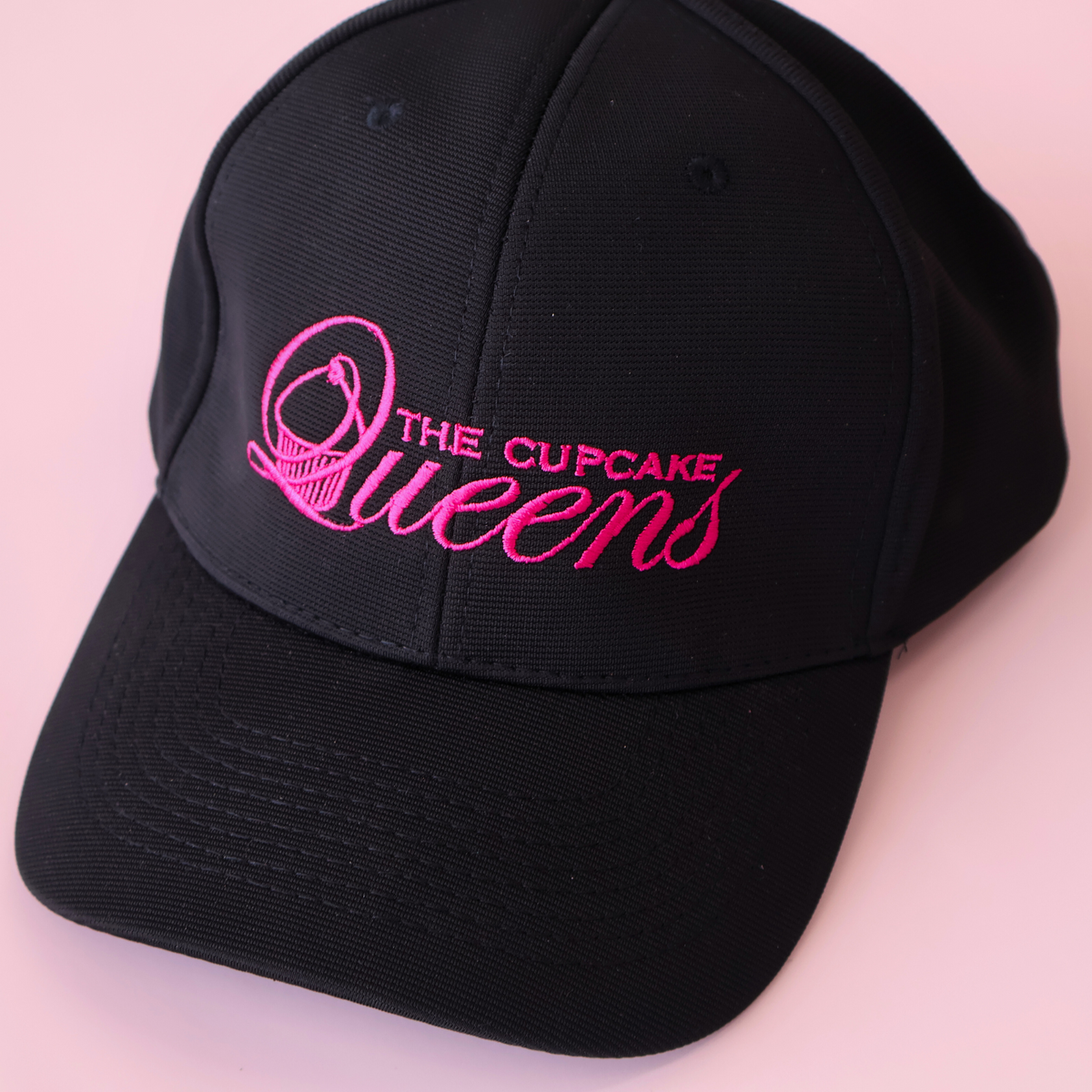 TCQ Cap - The Cupcake Queens