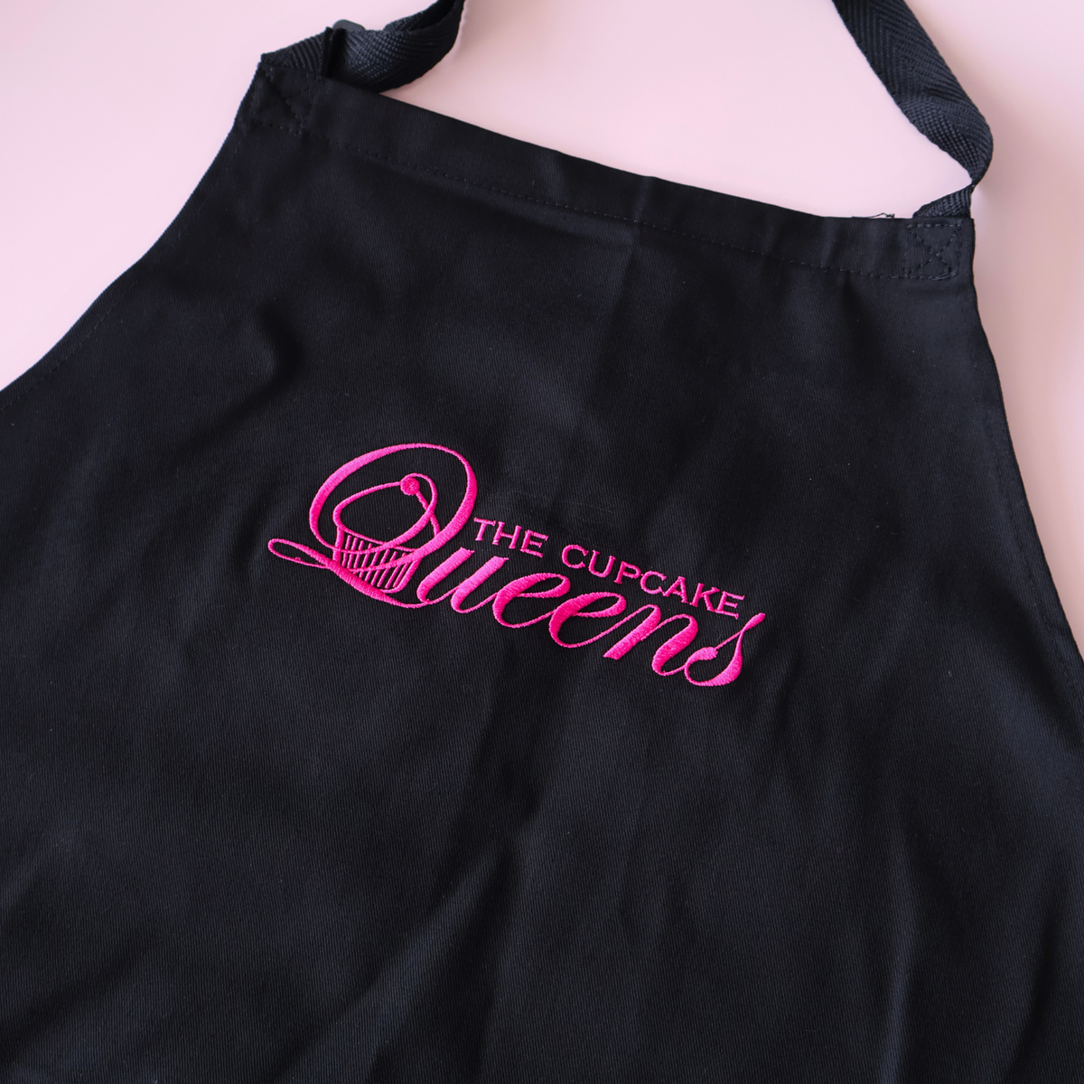 TCQ Apron - The Cupcake Queens