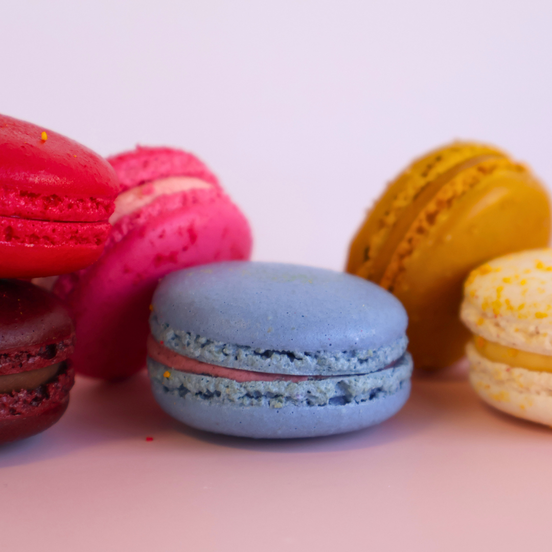 Macaron 12 Pack (GF) - The Cupcake Queens