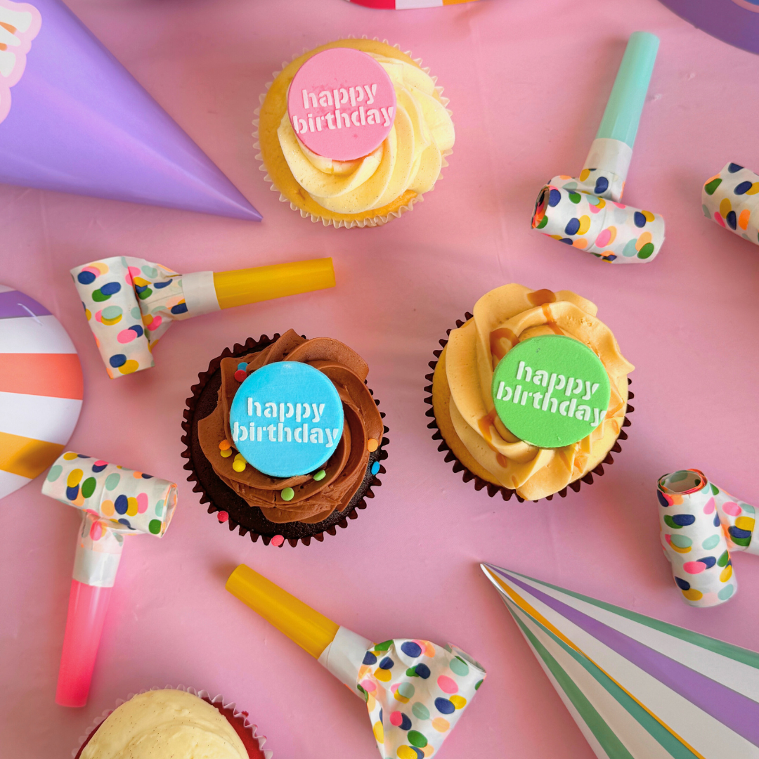 Celebration Pack - The Cupcake Queens