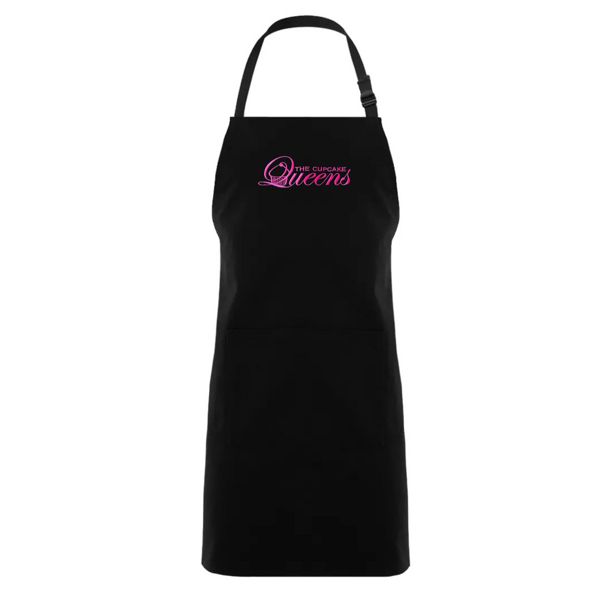 TCQ Apron - The Cupcake Queens