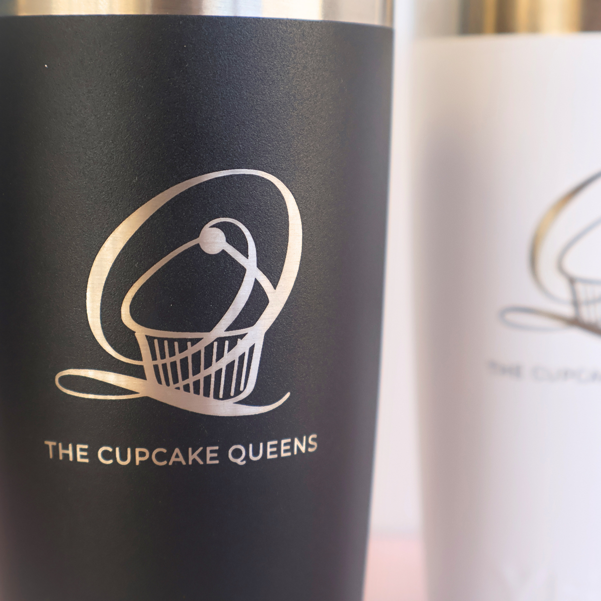 TCQ Branded YETI Mug - The Cupcake Queens