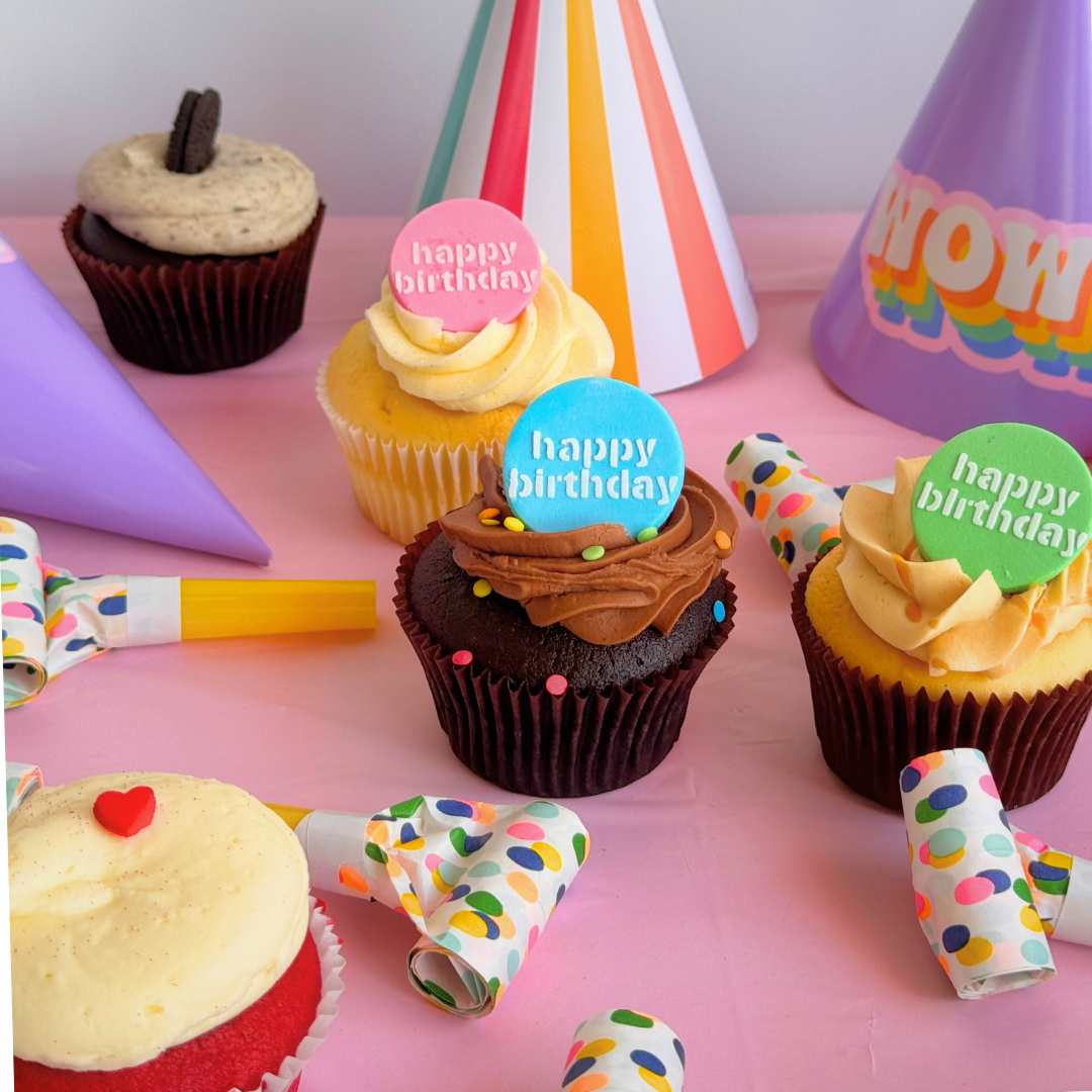 Celebration Pack - The Cupcake Queens