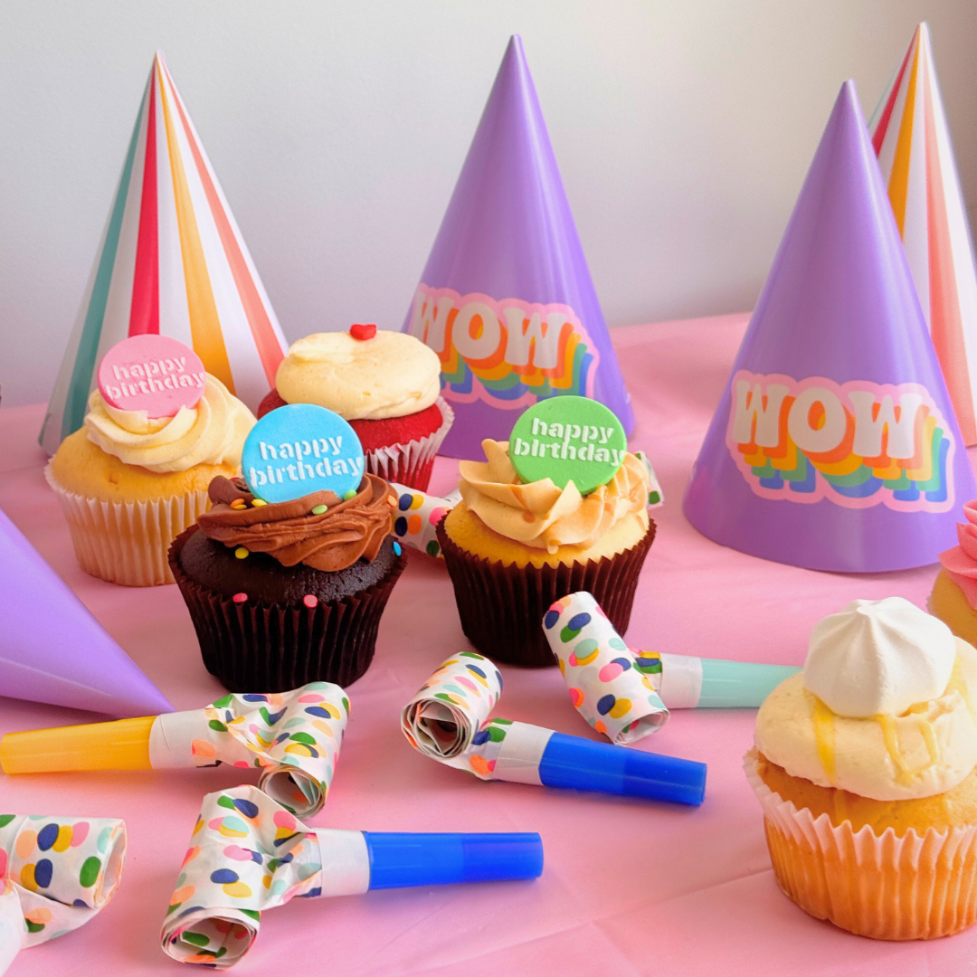 Celebration Pack - The Cupcake Queens