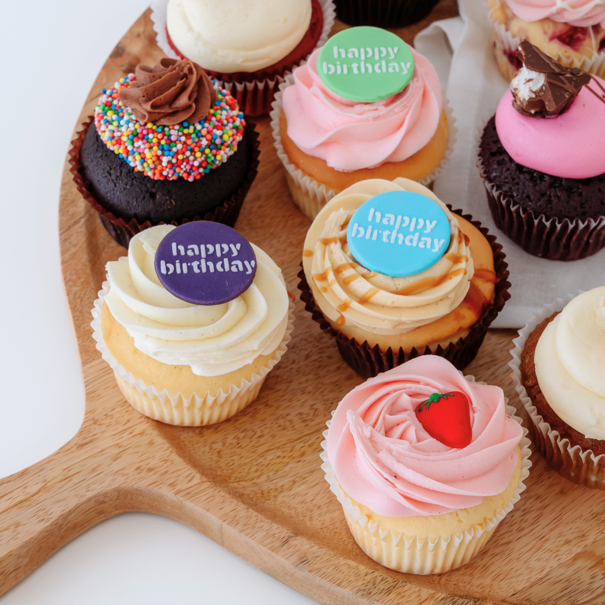 Birthday Favourites