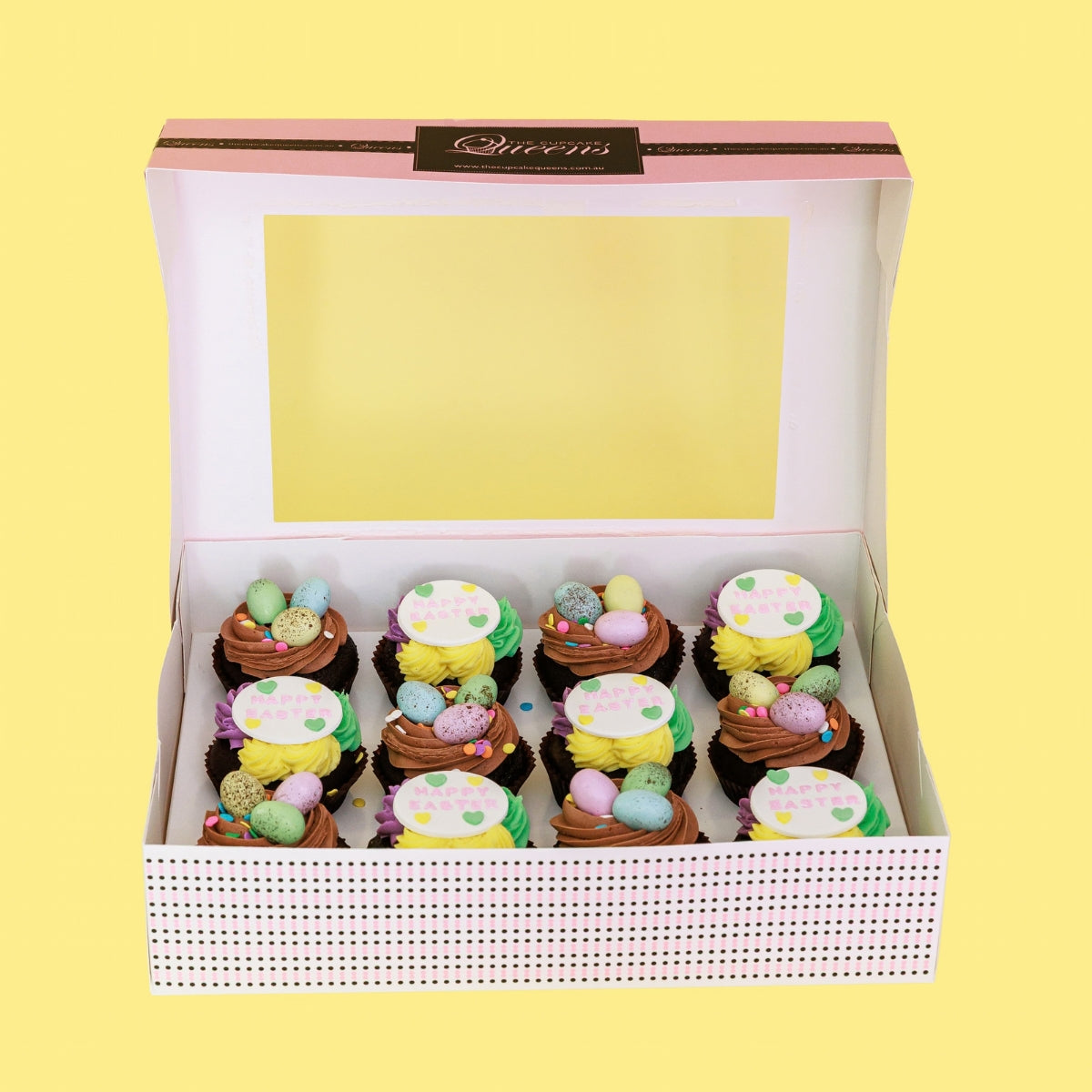 Easter Celebration Gift Pack - The Cupcake Queens