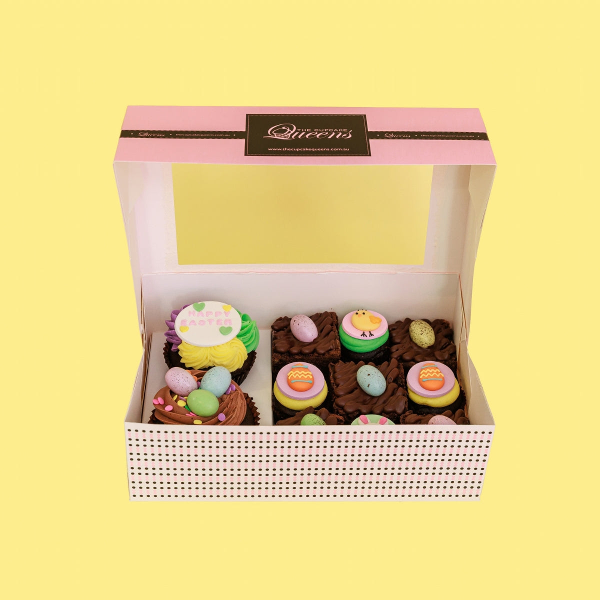Easter Celebration Gift Pack - The Cupcake Queens