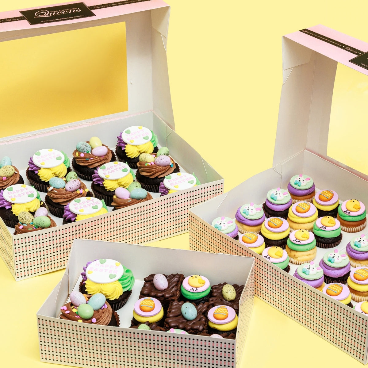 Easter Celebration Gift Pack - The Cupcake Queens