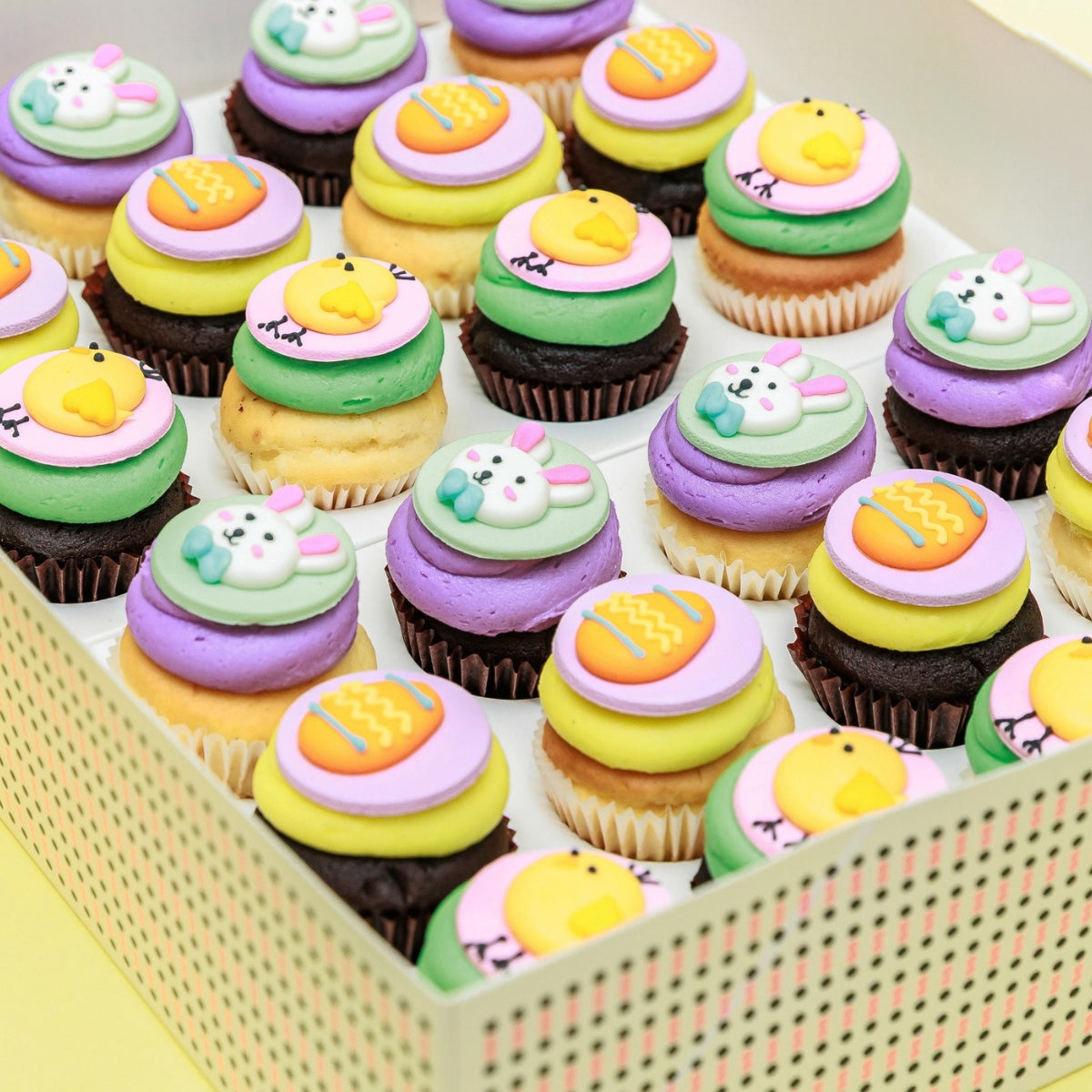 Easter Celebration Gift Pack - The Cupcake Queens