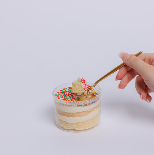 Dot Cakes - Vanilla - 6 Pack