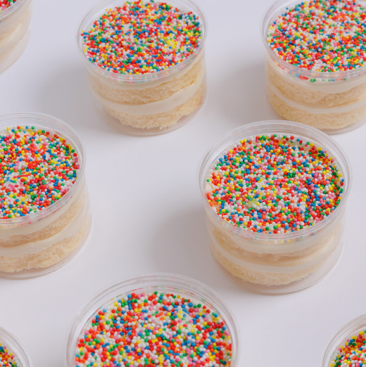 Dot Cakes - Vanilla - 6 Pack