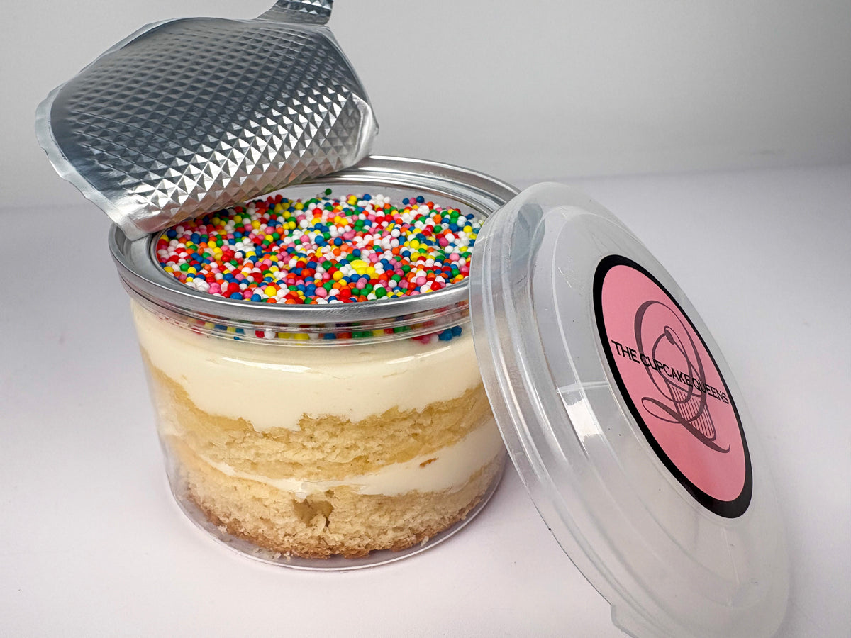 Dot Cakes - Vanilla - 6 Pack