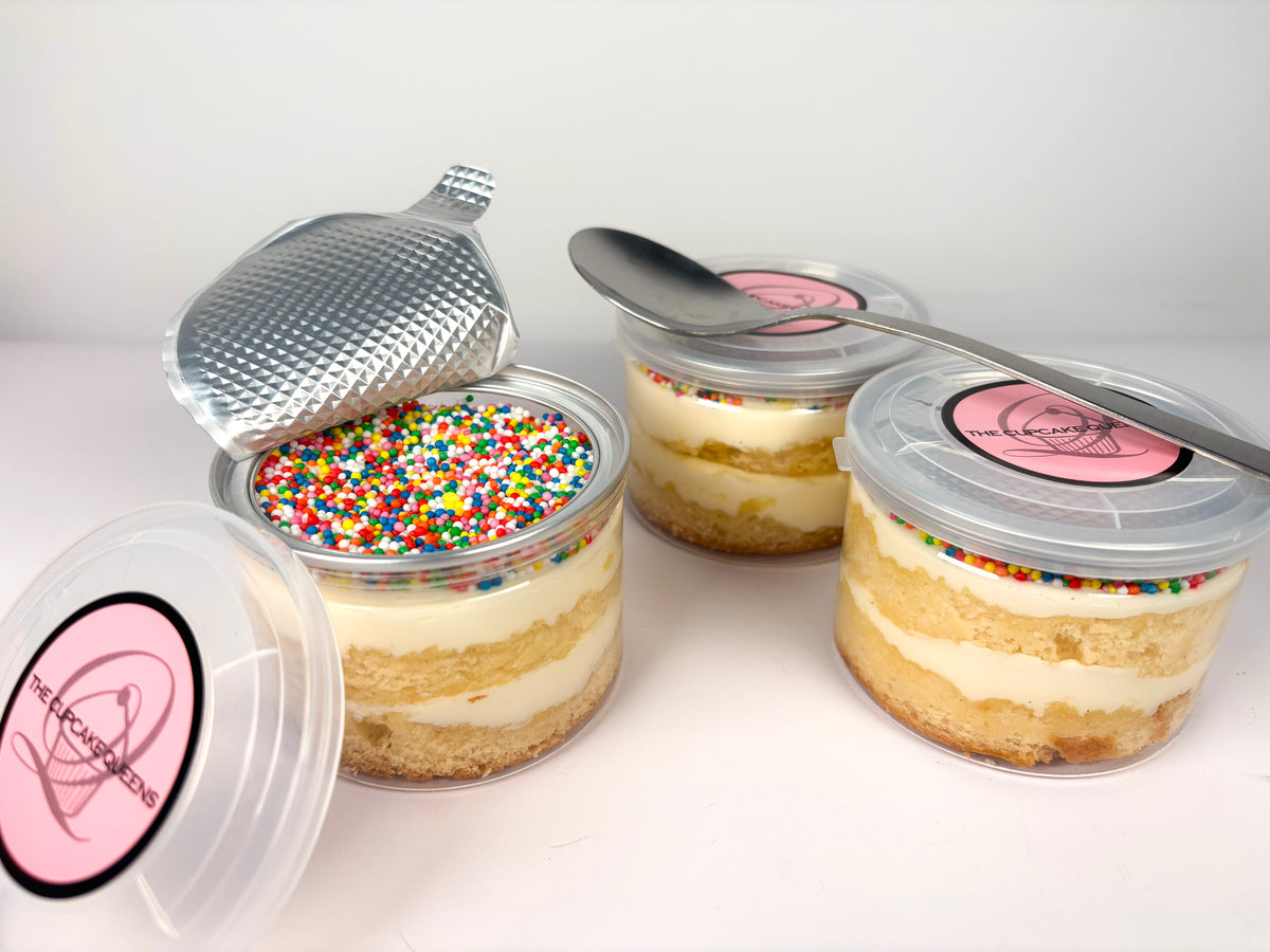 Dot Cakes - Vanilla - 6 Pack
