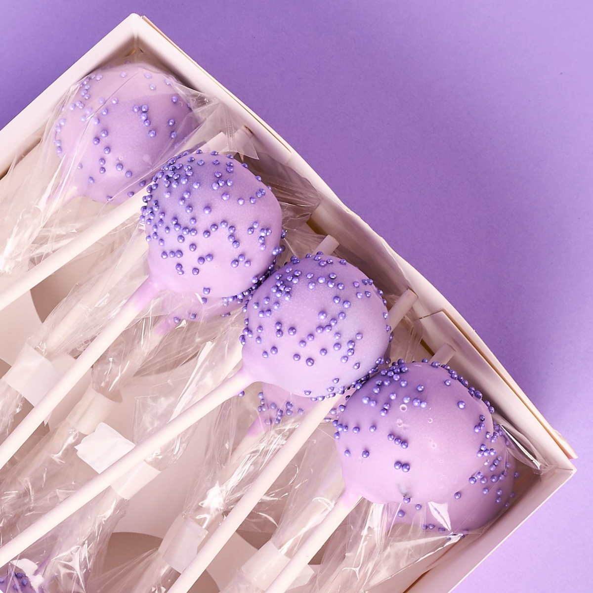 International Women's Day Cake Pops - The Cupcake Queens