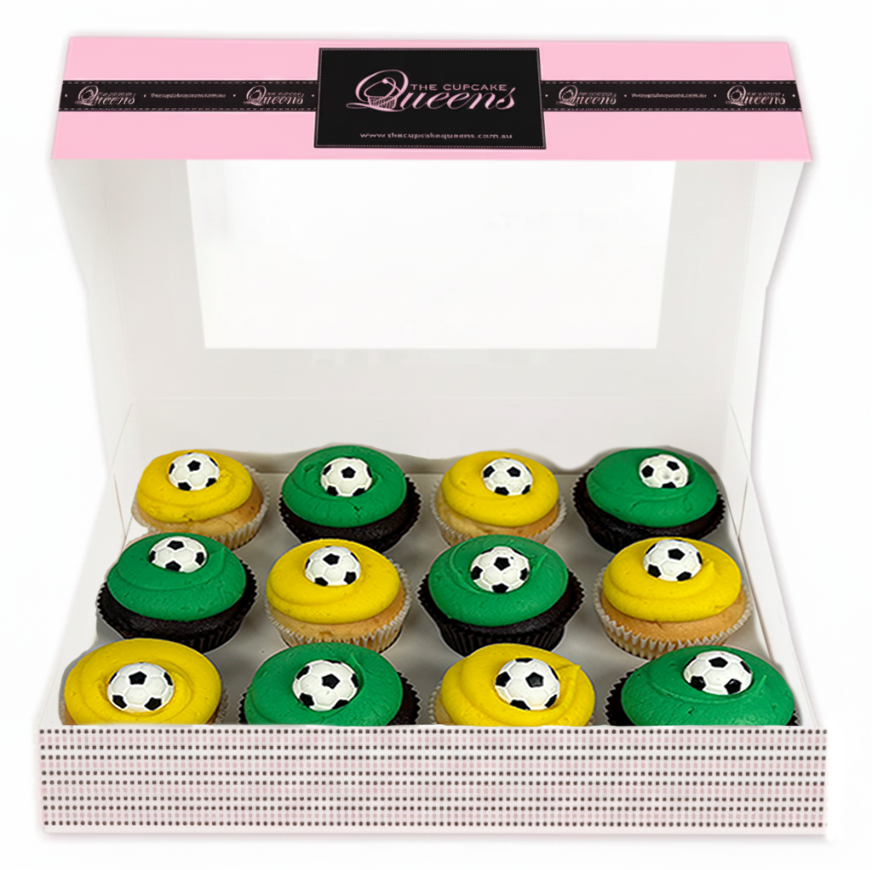 Socceroos Regular Gift Box