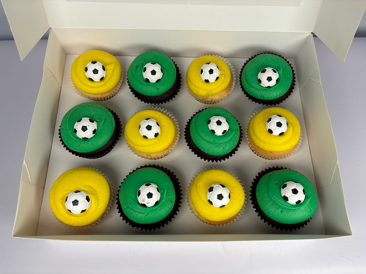 Socceroos Regular Gift Box