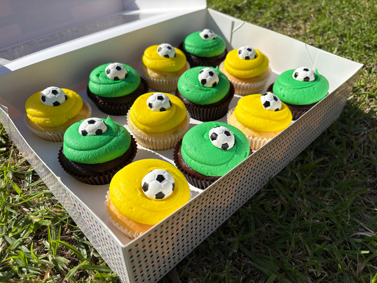 Socceroos Regular Gift Box