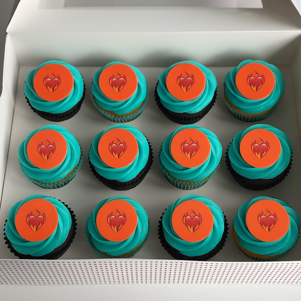 Life of a Showgirl Giftbox - The Cupcake Queens