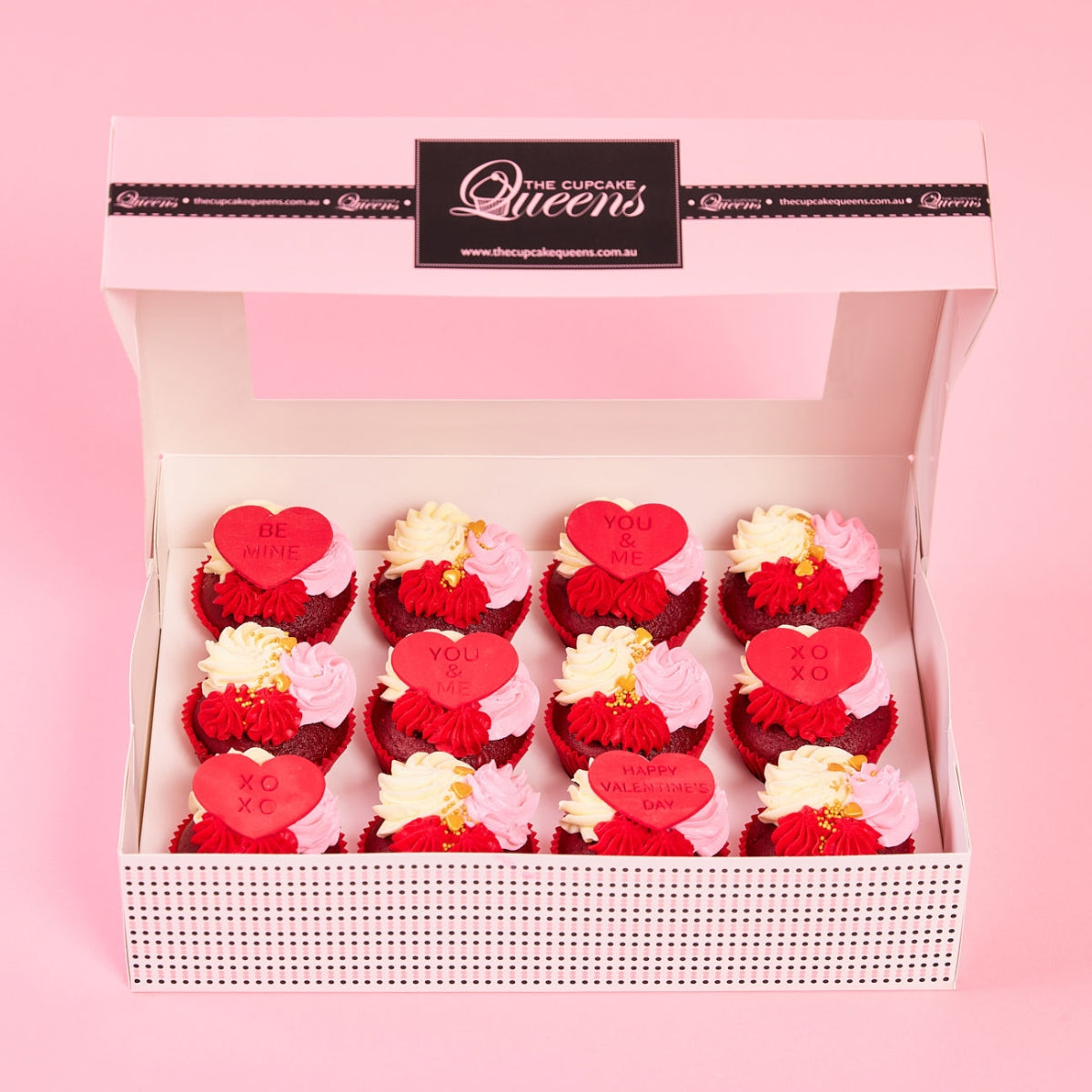 The Love Language Box - The Cupcake Queens