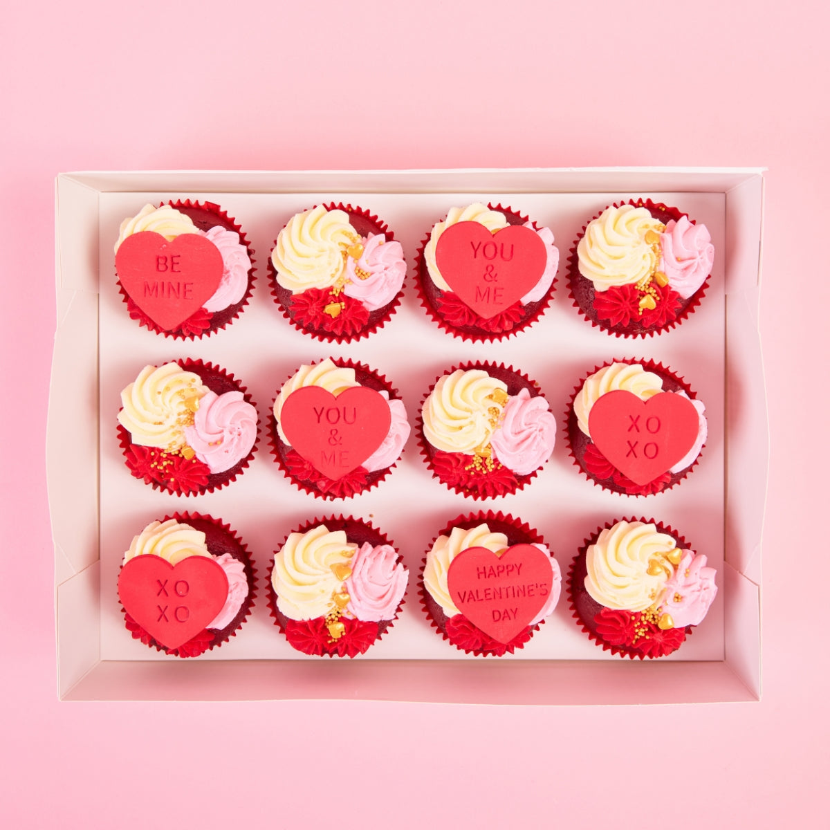 The Love Language Box - The Cupcake Queens