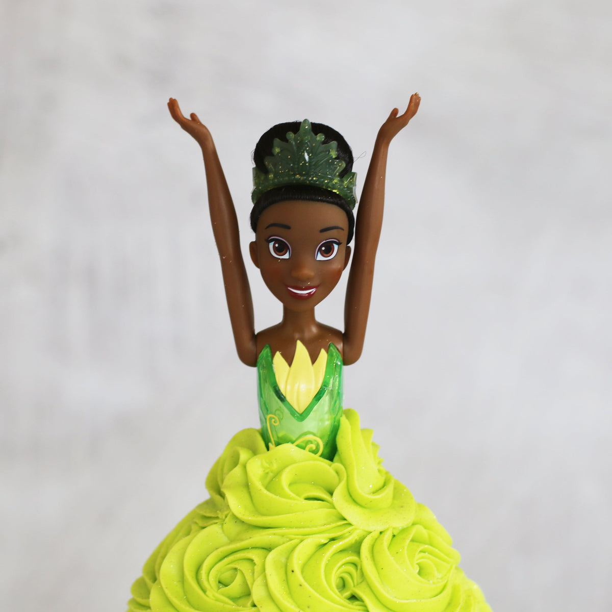 Tiana Doll Cake | The Cupcake Queens Melbourne Tiana Doll Cake | The Cupcake Queens Melbourne