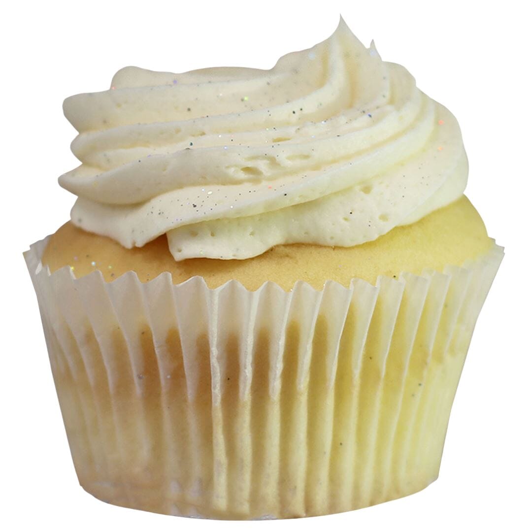 Regular Cupcakes The Cupcake Queens Vanilla Vanilla 