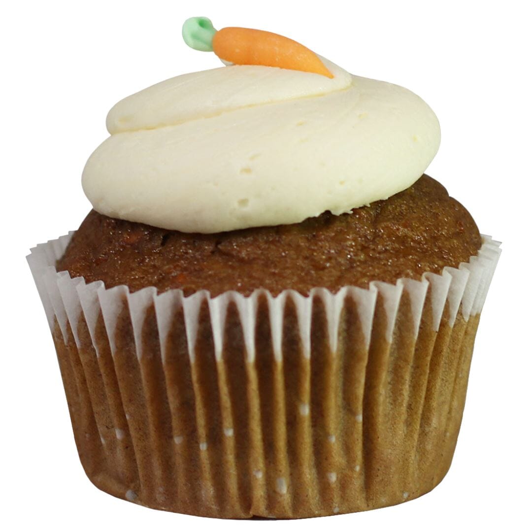 Regular Cupcakes The Cupcake Queens Carrot 