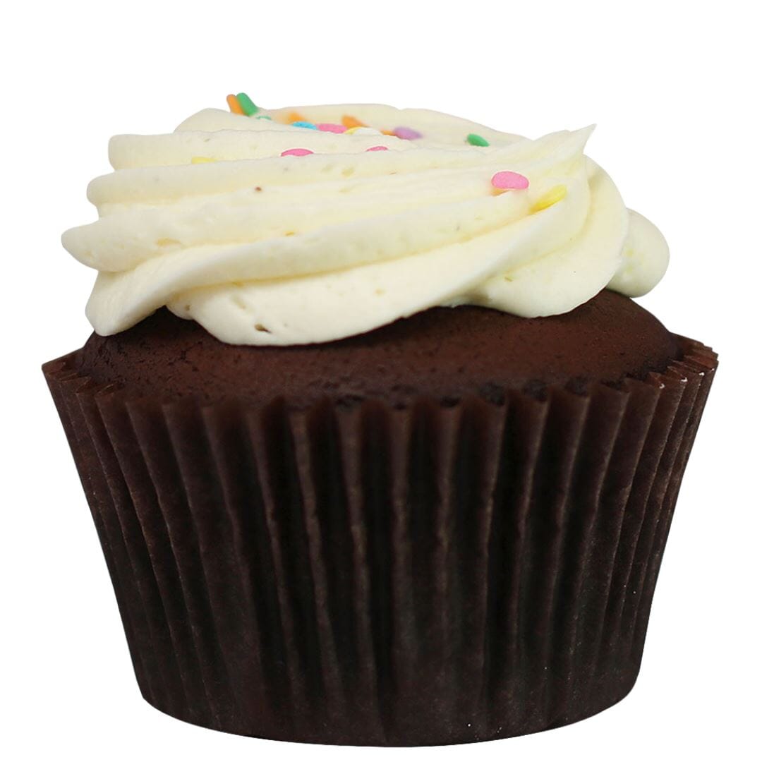 Regular Cupcakes The Cupcake Queens Choc Vanilla Gluten Friendly 