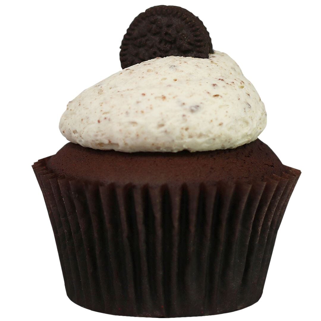 Regular Cupcakes The Cupcake Queens Cookies n Cream 