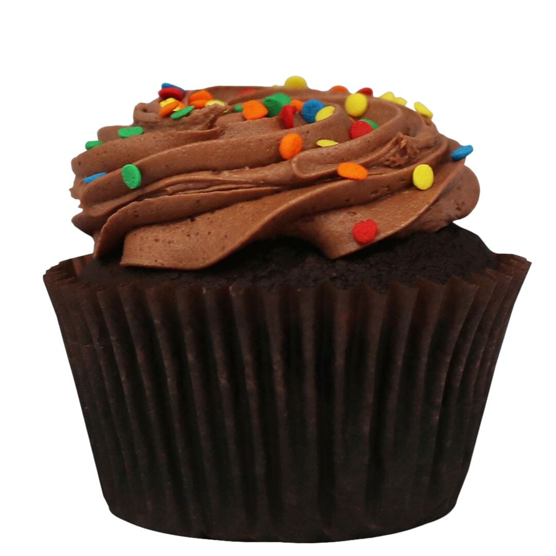 Regular Cupcakes The Cupcake Queens Double Chocolate 