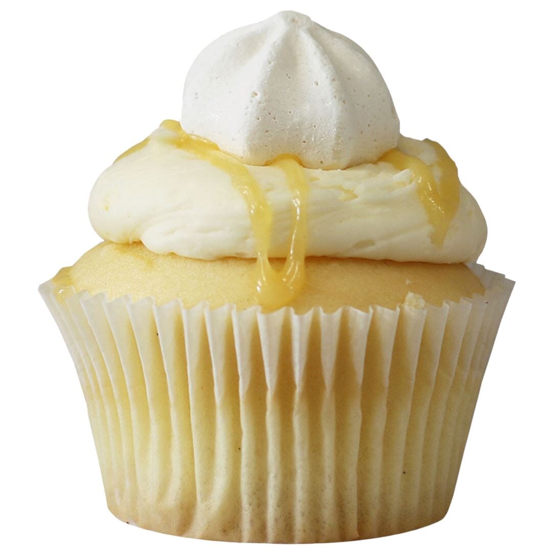 Regular Cupcakes The Cupcake Queens Lemon Meringue 